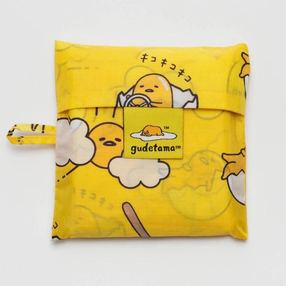 NWT Standard Baggu - Gudetama - Picture 4 of 5